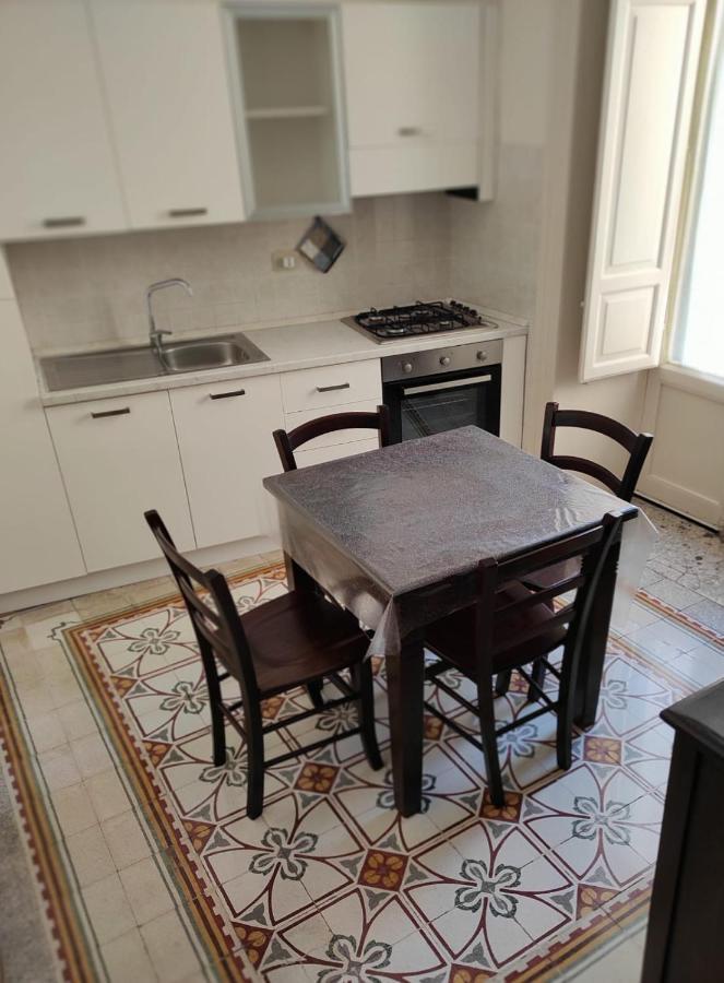 Appartamento Zona Centralissima Trapani Ngoại thất bức ảnh