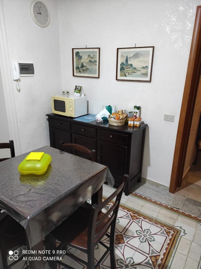 Appartamento Zona Centralissima Trapani Ngoại thất bức ảnh