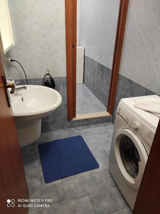 Appartamento Zona Centralissima Trapani Ngoại thất bức ảnh