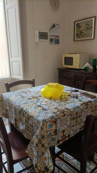 Appartamento Zona Centralissima Trapani Ngoại thất bức ảnh