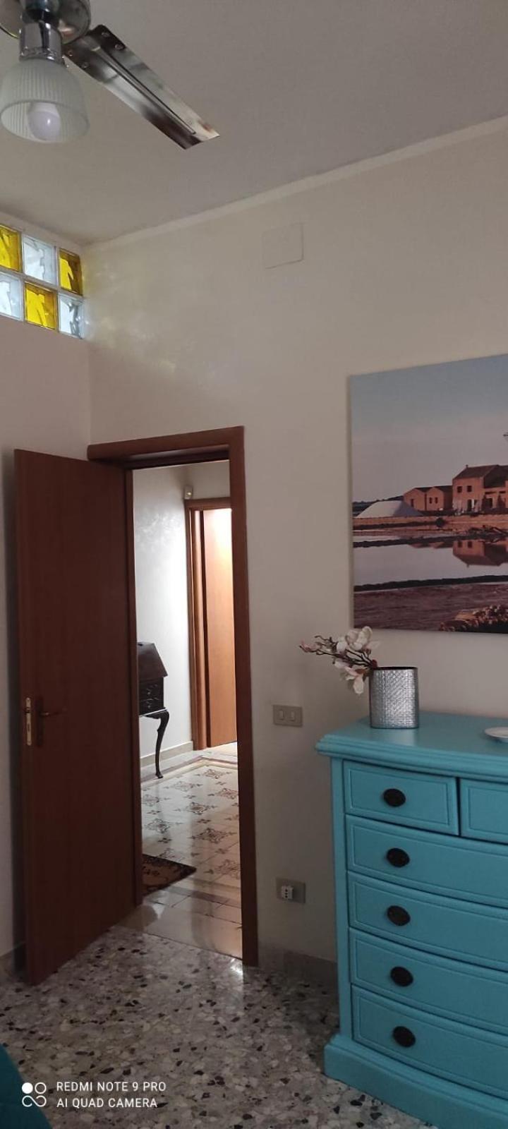 Appartamento Zona Centralissima Trapani Ngoại thất bức ảnh