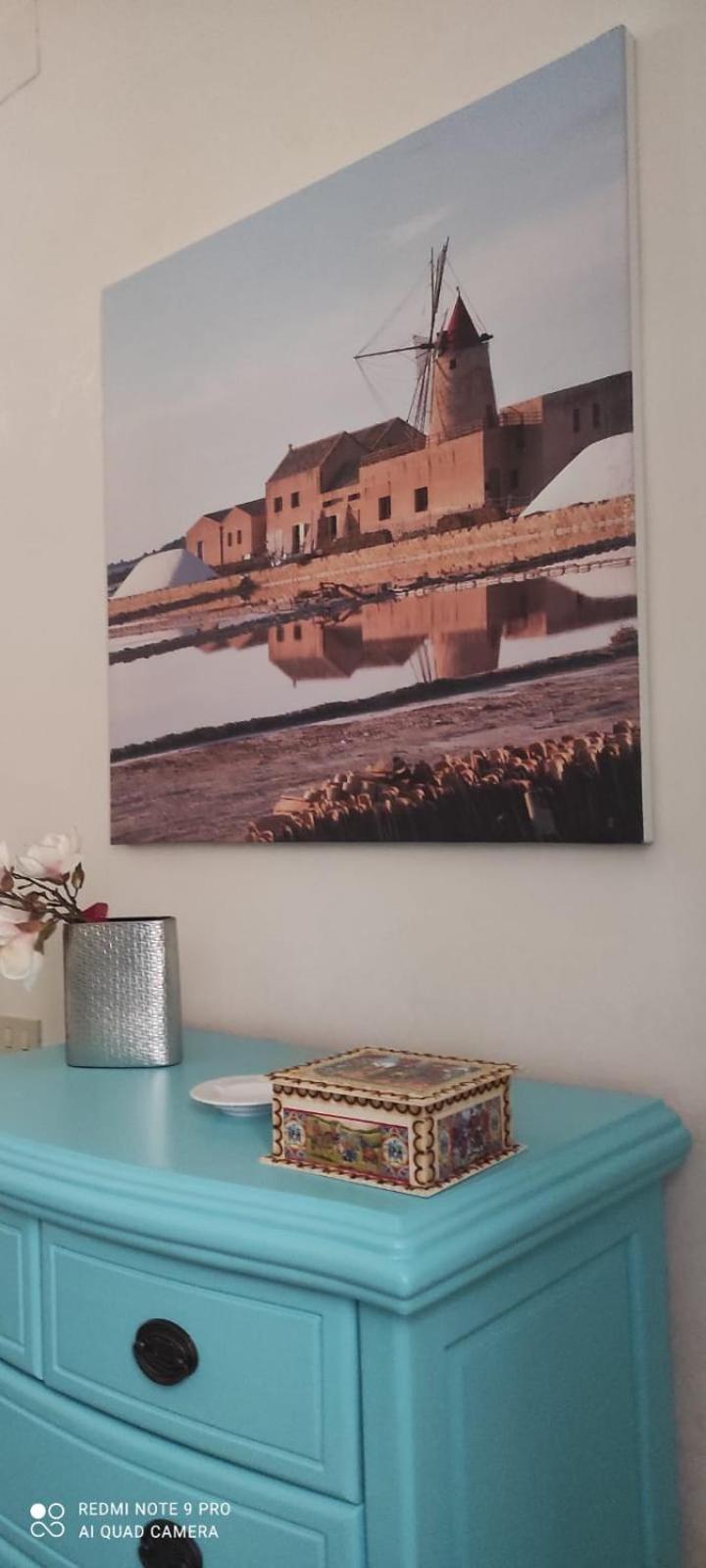 Appartamento Zona Centralissima Trapani Ngoại thất bức ảnh